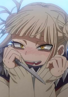 生まれながらのヴィラン