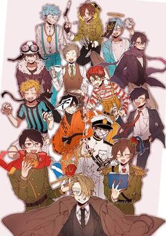 腐男子だけど何が悪い！【wrwrd！】【ntj組】【WT】【rb運営】