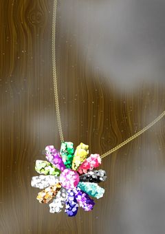 映画「13色の絆と記憶の欠片」【🌈🍑】