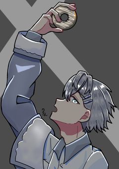 イラスト(夢あり)