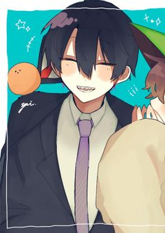 愛でるだけ , 【☆が500行けばpixivに続編投稿決定!つまりは完結!】