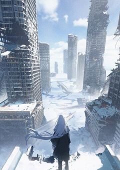 ㅤs✟gᖇㅤ￤ㅤ終わった世界から君を .