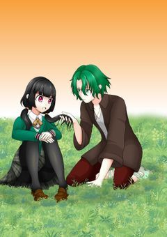 青春は、君緑色から