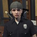 ナツメ「警察官」