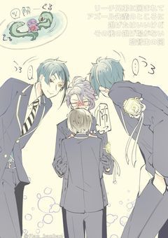 監督生、そこ変われ！！