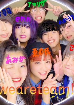 We are Team!! 