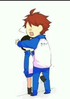 国見英の双子の姉は北川第一組と仲がいい！