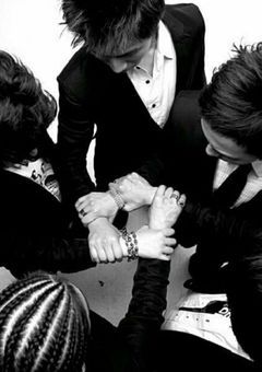 BIGBANG達が俺達のファン？！