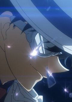 怪盗キッドの前でガチの瞬間移動しちゃいました