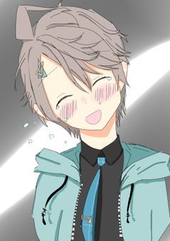 ルイのルイによるルイのためのお絵かき帳。