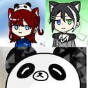 三人共