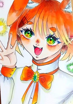 びよーんのイラスト部屋