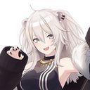 獅白ぼたん