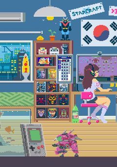 専用部屋！