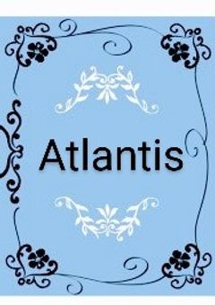 ●● Atlantis ●● (ﾘｸｴｽﾄ)