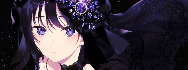 夜影紫月さんの壁紙画像