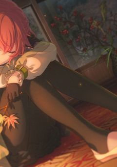 嫌われたので男装をしたら逆に好かれすぎました【桃井愛莉ver.】