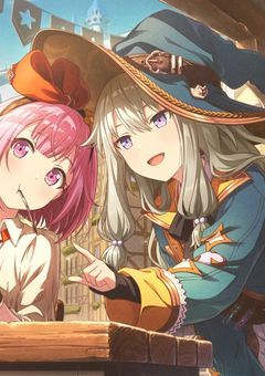 憧れが嫉妬に変わった。【鳳えむ&草薙寧々】