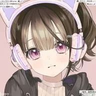 🌙羽月 結風👿#低浮上気味＆白鈴家さんのアイコン画像
