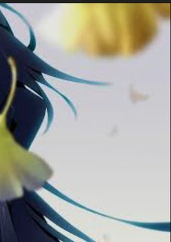 君がいなくなる前に＿＿