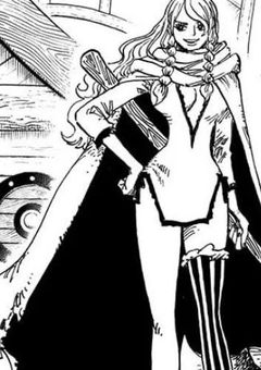 私、なにか間違えましたか?【ONEPIECE】