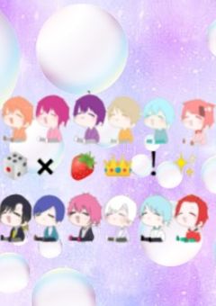 🎲×🍓👑病弱編！✨