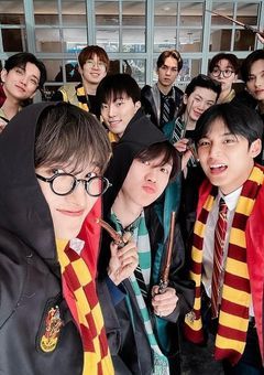 魔法学校へようこそ