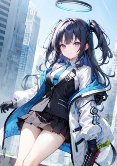 VOLTACTIONの天使ちゃん、ヒーロー目指します！