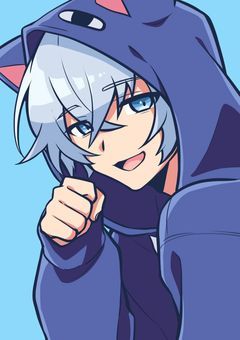 ネコの彼には伝わらない