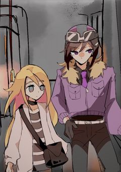 天使の引くTrigger