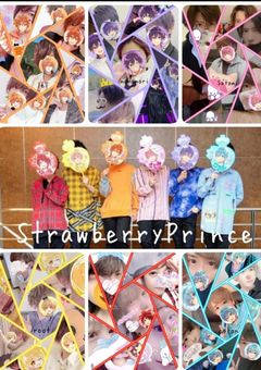 学園の王子に堕ちない少女