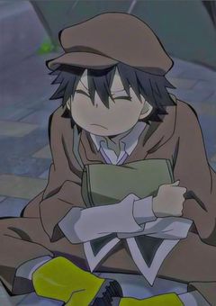 そんなの無くたって私には異能がありますから