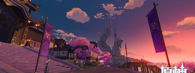 放浪者舐回真君さんの壁紙画像
