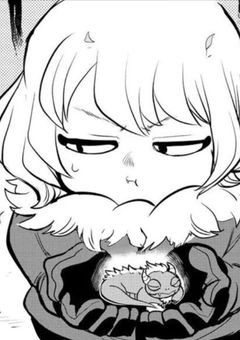 入間の妹ちんは、案外モテる