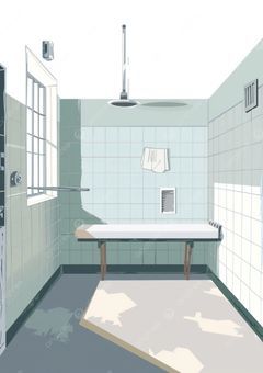 カラフル刑務所にはかっこいい看守が!?