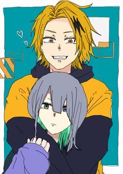 上鳴電気の彼女、ダークスマイルヒーローらしい