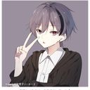 黒兎(大神司おおがみつかさ）