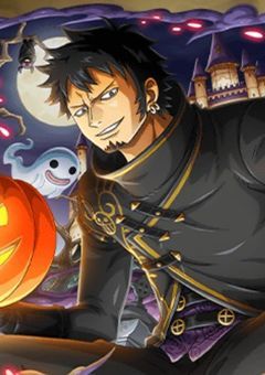 吸血鬼ローさんをかきたいのでかいた