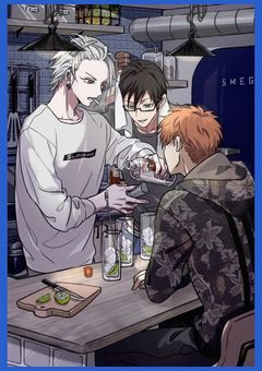 MAD TRIGGER CREWに拾われた私