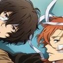 悪喰@自カプを見て塵になる