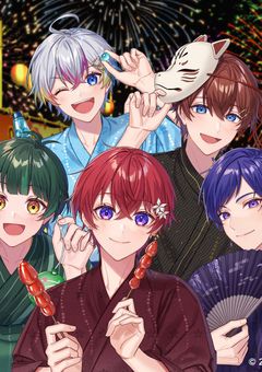 両方思い。🎨×🌸