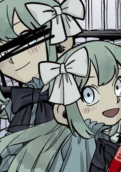 私の知らない懐かしい記憶に居るあの子