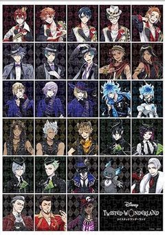 学生コスプレイヤー2名は、ツイステに来てしまった