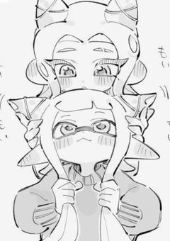 なぜか、コロイカ達に溺愛されてます(書き直し)