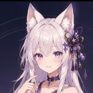 月夜 きつねさんのアイコン画像