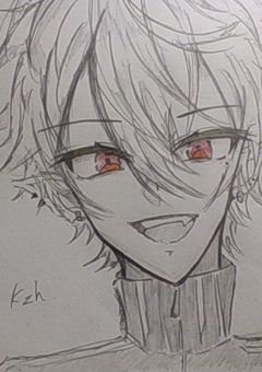 　#　イラスト部屋
