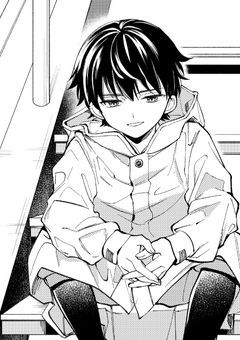 @  風見涼馬の "元" バディ