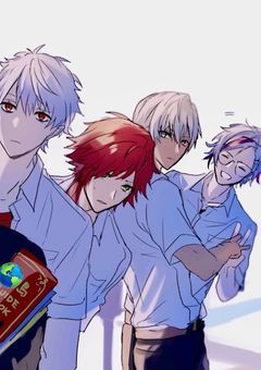  問題と生徒会長様 . 《2j3j》