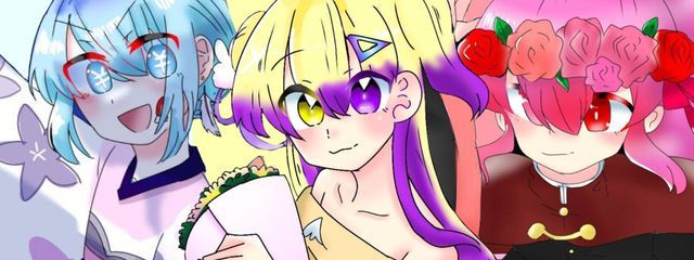 Mix flower _ ミクフラさんの壁紙画像