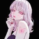 _蝴蝶@こちょう_ _花菜@かな_